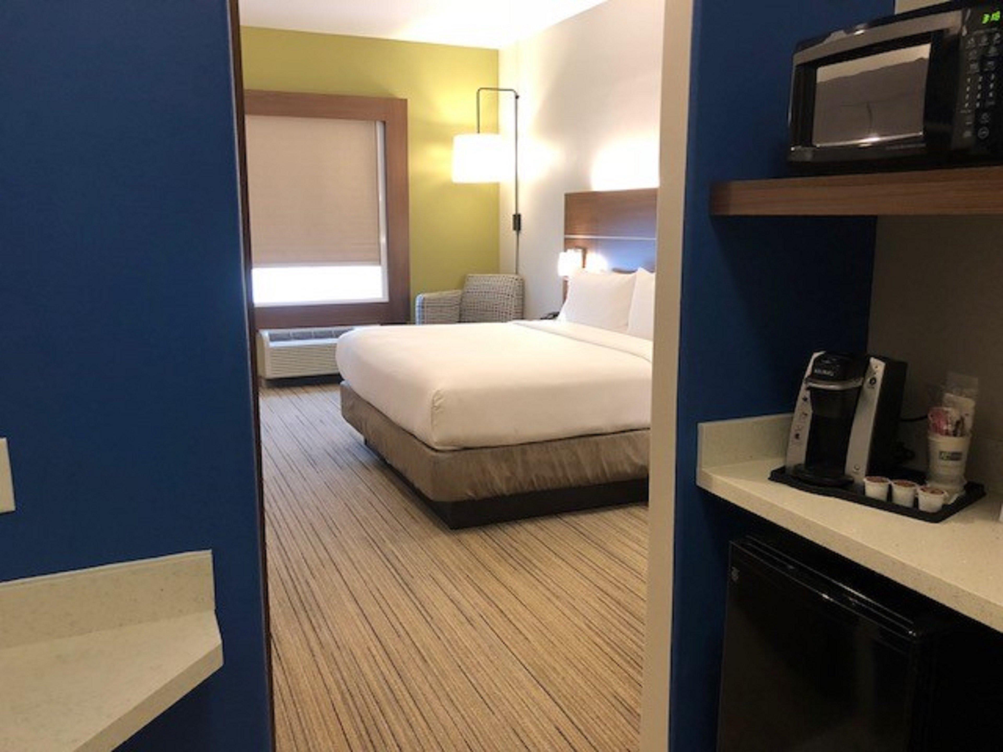 Holiday Inn Express Hotel & Suites Rio Grande City, An Ihg Hotel Exterior foto