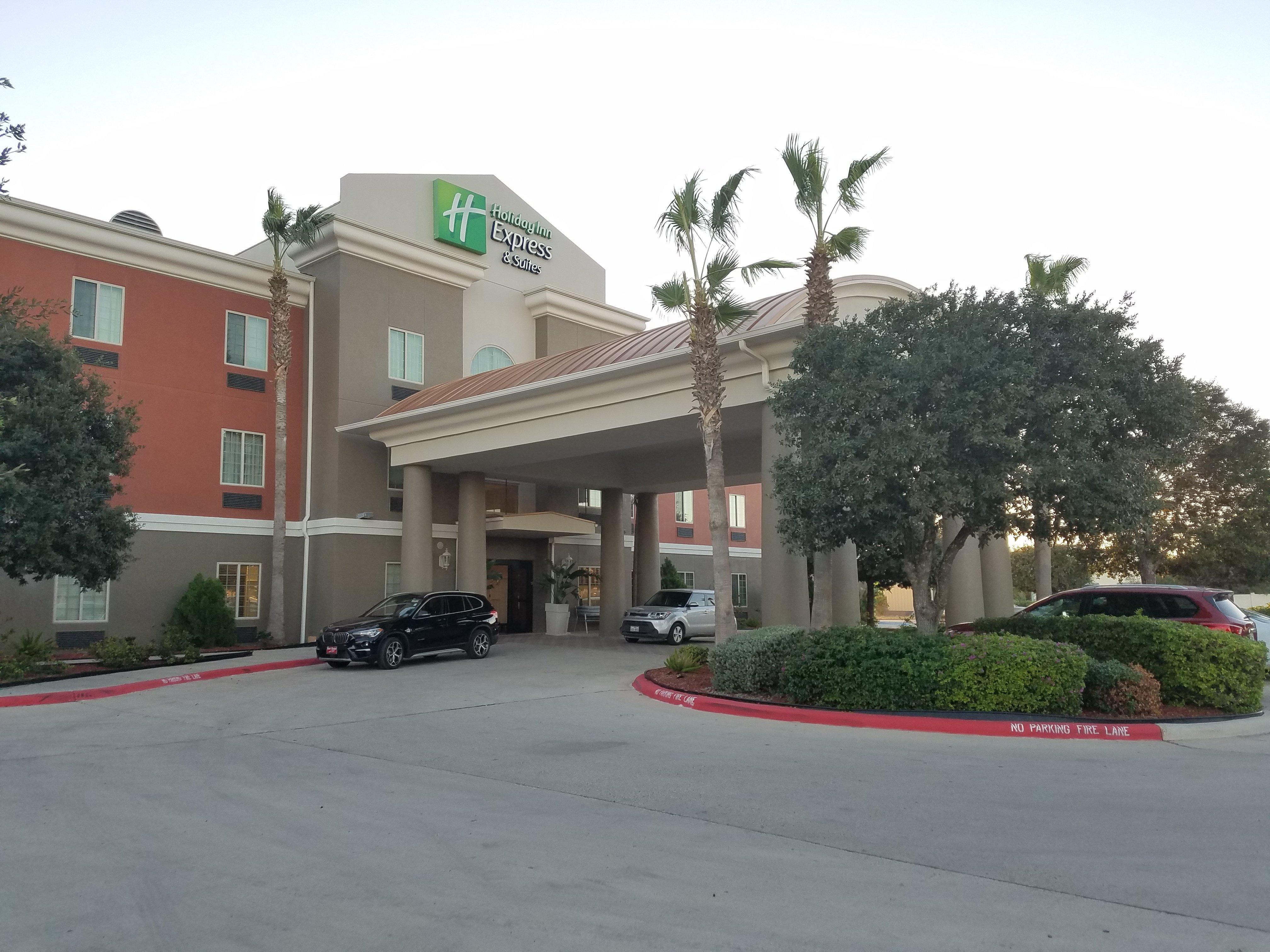 Holiday Inn Express Hotel & Suites Rio Grande City, An Ihg Hotel Exterior foto